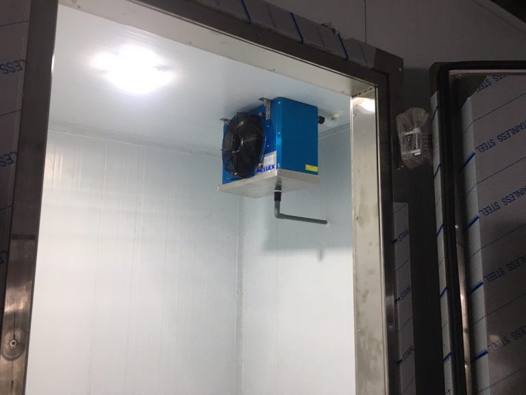 Lắp Đặt Kho Lạnh Mini Tại Đà Nẵng